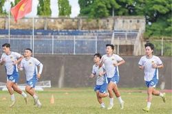 Giải bóng đá hạng Nhất Quốc gia 2026/2027: Cuộc đua chưa thể gọi tên
