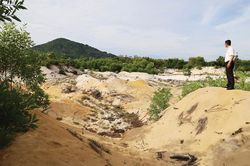Mạnh tay với khai thác khoáng sản trái phép