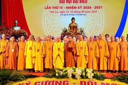 Danh sách và chức danh Ban Thường trực Ban Trị sự GHPGVN tỉnh Sơn La, nhiệm kỳ 2026-2031