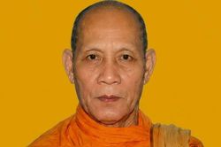 Hòa thượng Danh Lân, Phó Chủ tịch Thường trực Hội Đoàn kết Sư sãi yêu nước tỉnh An Giang vừa viên tịch