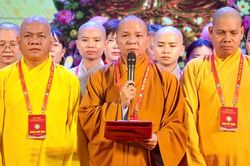 Sơn La: Đại đức Thích Minh Đức được suy cử tân Trưởng ban Trị sự GHPGVN tỉnh, nhiệm kỳ 2026-2031