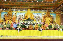 Hà Nội: Hội nghị tuyên truyền thực hành phóng sinh theo tinh thần Phật giáo