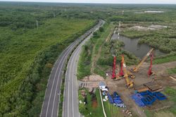 Metro Bến Thành - Cần Giờ: Dự kiến giá bồi thường đất ở hơn 61 triệu đồng/m²