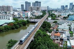 Nhận diện xe xanh: Bước chuẩn hóa trên hành trình Net Zero của TP.HCM
