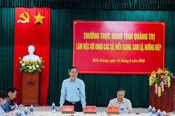 Chính quyền tận tâm, vì Nhân dân phục vụ