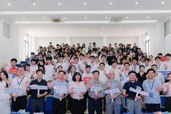 Trao giải Vietnam AI Championship 2026: Huy chương V&agrave;ng thuộc về hai trường chuy&ecirc;n