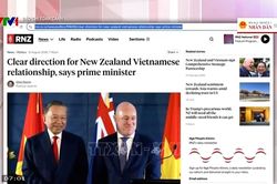B&aacute;o ch&iacute; to&agrave;n cảnh VTV1: Quan hệ Việt Nam - New Zealand: Chuyển mạnh từ những cam kết ch&iacute;nh trị cấp cao sang c&aacute;c chương tr&igrave;nh hợp t&aacute;c cụ thể