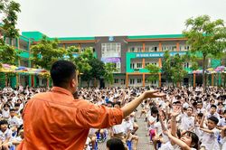Trường học xanh – Nơi hình thành thế hệ công dân năng lượng