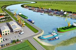Phê duyệt quy hoạch cảng thủy nội địa Ninh Giang hơn 27 ha tại Hải Phòng
