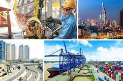 WB: Xuất khẩu, chế biến chế tạo tiếp tục nâng đỡ tăng trưởng
