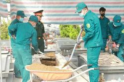 Đồng Nai hoàn thành sớm việc lấy mẫu ADN hài cốt liệt sĩ