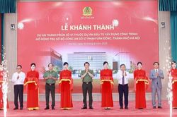 Trụ sở mới tạo nền tảng hiện đại hóa công tác hồ sơ nghiệp vụ