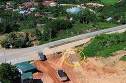 Doanh nghiệp tận thu đất không thực hiện đầy đủ quy định bảo vệ môi trường