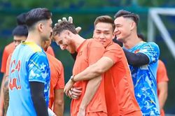AFC đánh giá cao đội tuyển Việt Nam trước trận lượt đi