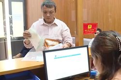 Hướng tới đơn giản hoá thủ tục xử phạt giao thông