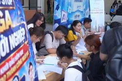 Kết nối việc làm cho thanh niên Thủ đô