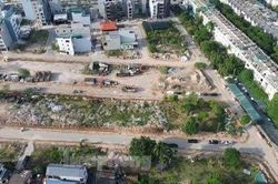 Hà Nội gỡ vướng giao đất dịch vụ cho hơn 10.000 hộ dân