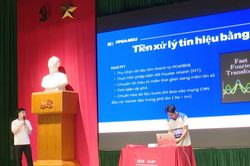 Sân chơi công nghệ - bệ phóng tài năng trẻ