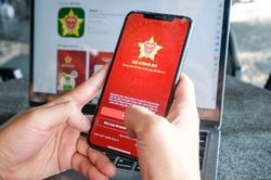 Không yêu cầu xuất trình lại giấy tờ đã tích hợp trên VNeID
