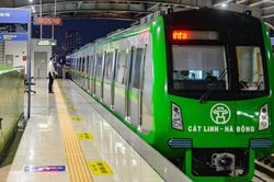 Lấy ý kiến cộng đồng về phương án kéo dài tuyến metro 2A