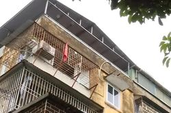 Dự kiến xây lại khu tập thể Trương Định cao 30 tầng