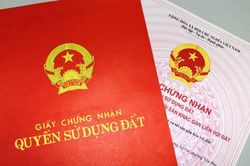 Chậm sang tên sổ đỏ có thể bị phạt 6 triệu đồng