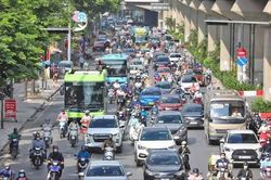 Chấn chỉnh tình trạng phức tạp trên một số tuyến giao thông