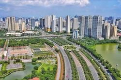 Phía Tây Hà Nội - Động lực phát triển của Thủ đô