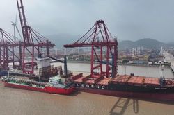 Trung Quốc mở tuyến vận tải biển qua Bắc Cực đến châu Âu