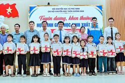 Lan tỏa tinh thần khuyến học, khuyến tài trong cộng đồng thôn Dương Đàn