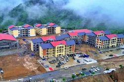 Chạy đua với thời gian, đưa 4 trường nội trú tại Lào Cai về đích đúng khai giảng