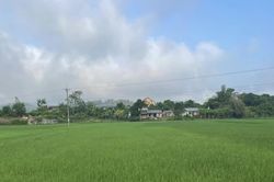 Thời tiết các khu vực trong tỉnh ngày 17/8 có mưa rào và dông rải rác, ngày trời nắng gián đoạn