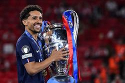 Marquinhos chạm mốc 41 danh hiệu, trở thành biểu tượng bất tử của PSG