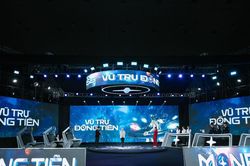 162 sinh viên từ 54 trường đại học tranh tài tại 'Vũ trụ đồng tiền' 2026