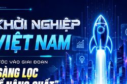 PGS.TS Trương Ngọc Kiểm: Khởi nghiệp Việt Nam bước vào giai đoạn 'sàng lọc để nâng chất'