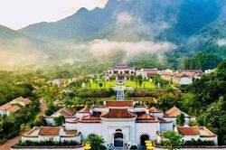 Yên Tử khởi động mùa 'Sắc thu Thiền định' với loạt hoạt động văn hóa, thể thao