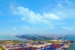 Tân Cảng Hải Phòng được phép đón tàu trọng tải tới 176.000 DWT giảm tải