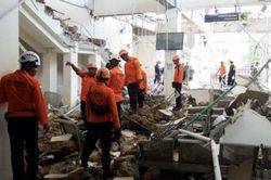 Số nạn nhân tử vong vì động đất mạnh ở Indonesia đã lên đến 47 người