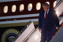 Nỗi lo tình báo Israel tác động đến chính sách Mỹ sau vụ ông Donald Trump đổi chuyên cơ
