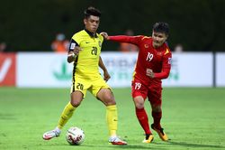 Đội tuyển Việt Nam là 'cơn ác mộng' của bóng đá Malaysia suốt 12 năm