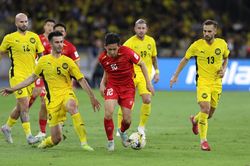 Thống kê đối đầu tuyển Việt Nam vs Malaysia trước bán kết ASEAN Cup 2026