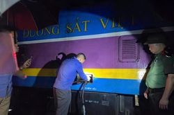 Phá đường dây rút trộm hàng trăm nghìn lít dầu tàu hỏa tại Ga Vinh
