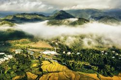'Nóc nhà' Quảng Ninh có gì ngoài những biển mây?