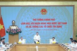 Khơi thông dòng vốn, tạo động lực cho tăng trưởng hai con số