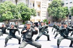 Lực lượng Cảnh sát cơ động đặc nhiệm: Rèn bản lĩnh 'thép', sẵn sàng làm chủ mọi tình huống