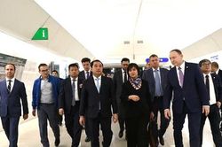 Kinh nghiệm xây dựng Metro của Saint Petersburg rất hữu ích với Hà Nội và thành phố Hồ Chí Minh