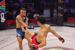 B&ugrave;i Đ&igrave;nh Khải, L&ecirc; Ho&agrave;ng Đức hẹn nhau ở chung kết LION Championship 34