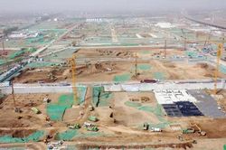 Phát hiện 200.000 người cùng 5.000 thiết bị đặc biệt di chuyển liên tục, thực hiện nhiệm vụ lớn