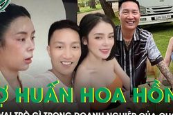 Vợ Huấn Hoa Hồng là ai, nắm vai trò gì trong doanh nghiệp của chồng?