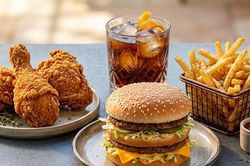 Điểm mặt những thực phẩm dễ gây béo phì ở trẻ em